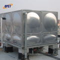 Stainless steel water tank panel water storage tank